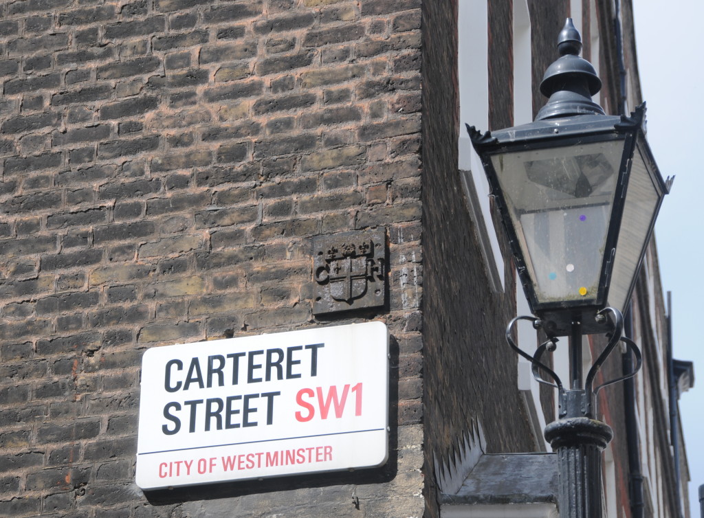 carteret street