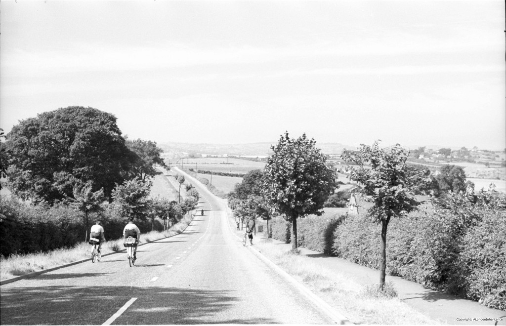 old road