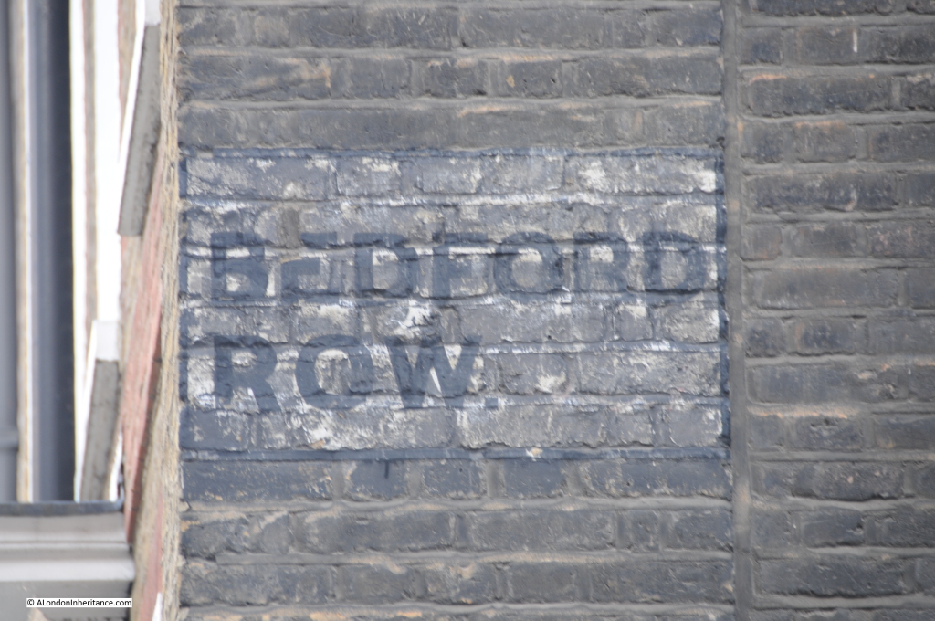 Bedford row 1