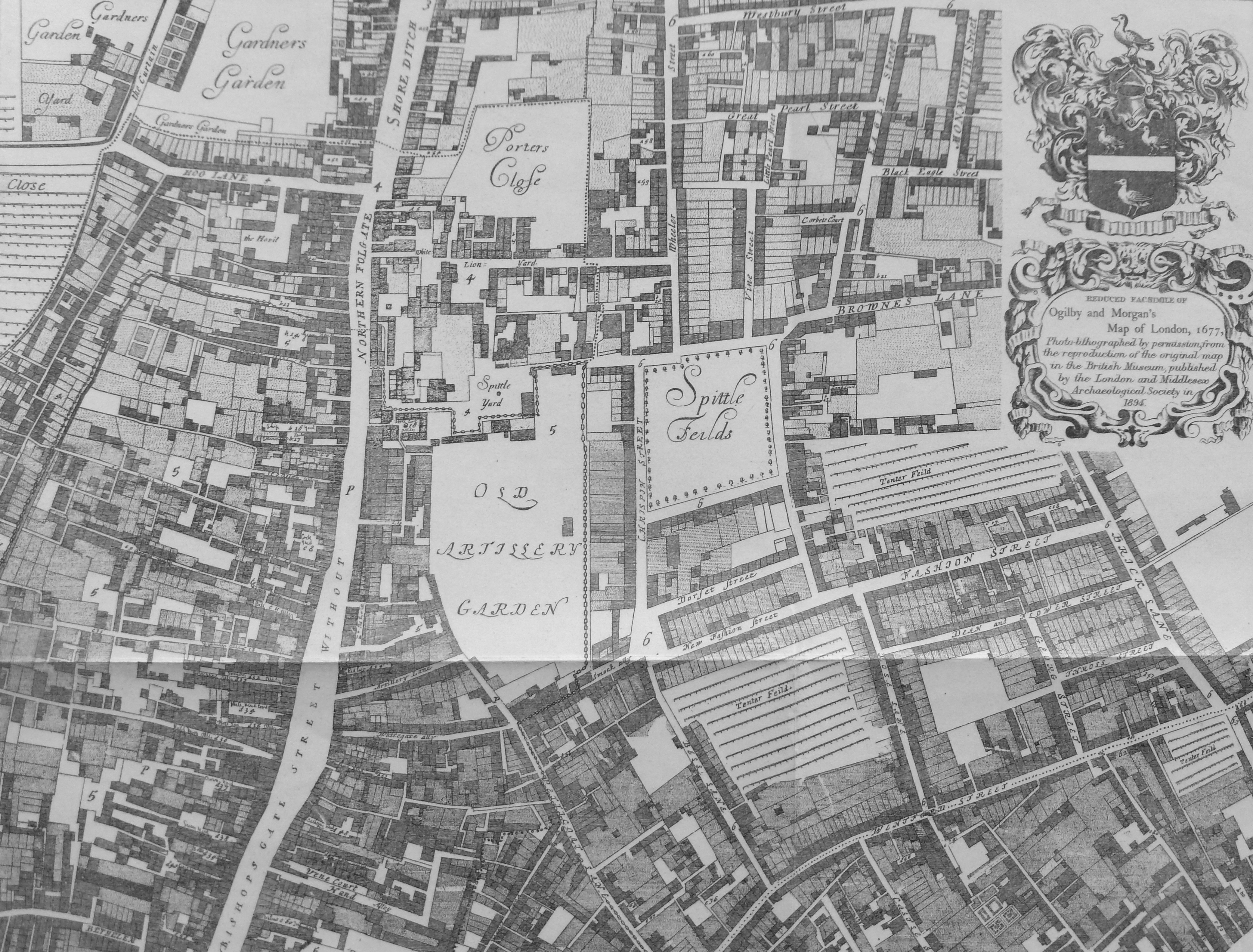 Maps Archives - A London Inheritance