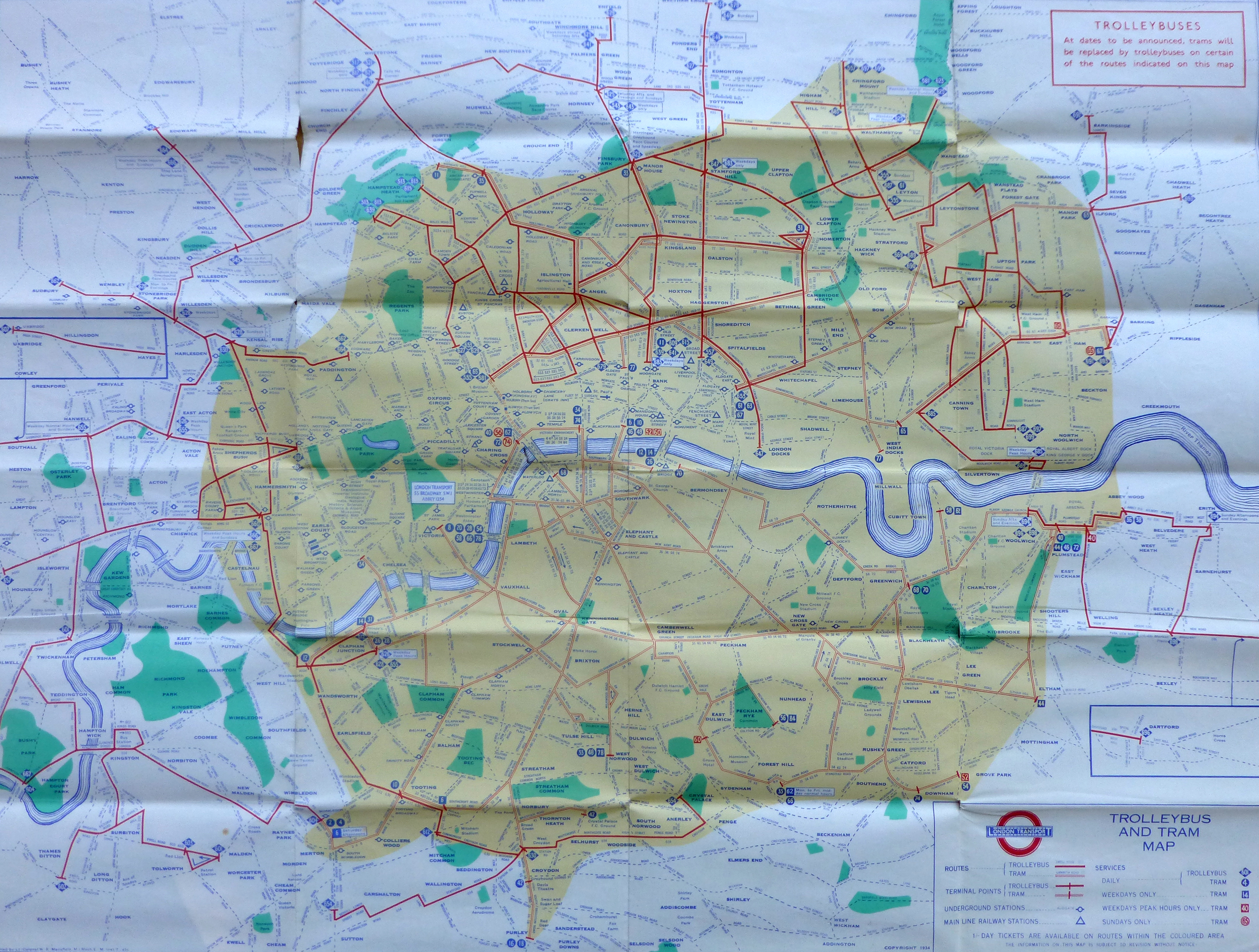 London Maps - A London Inheritance