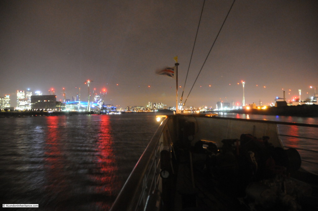 Thames at Night 10