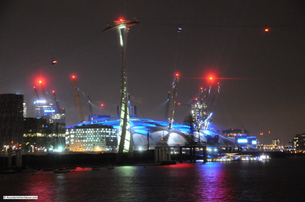 Thames at Night 11