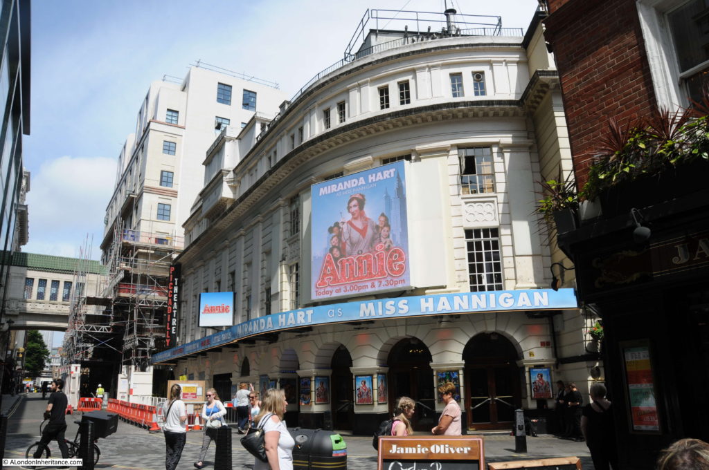 West End Theatres