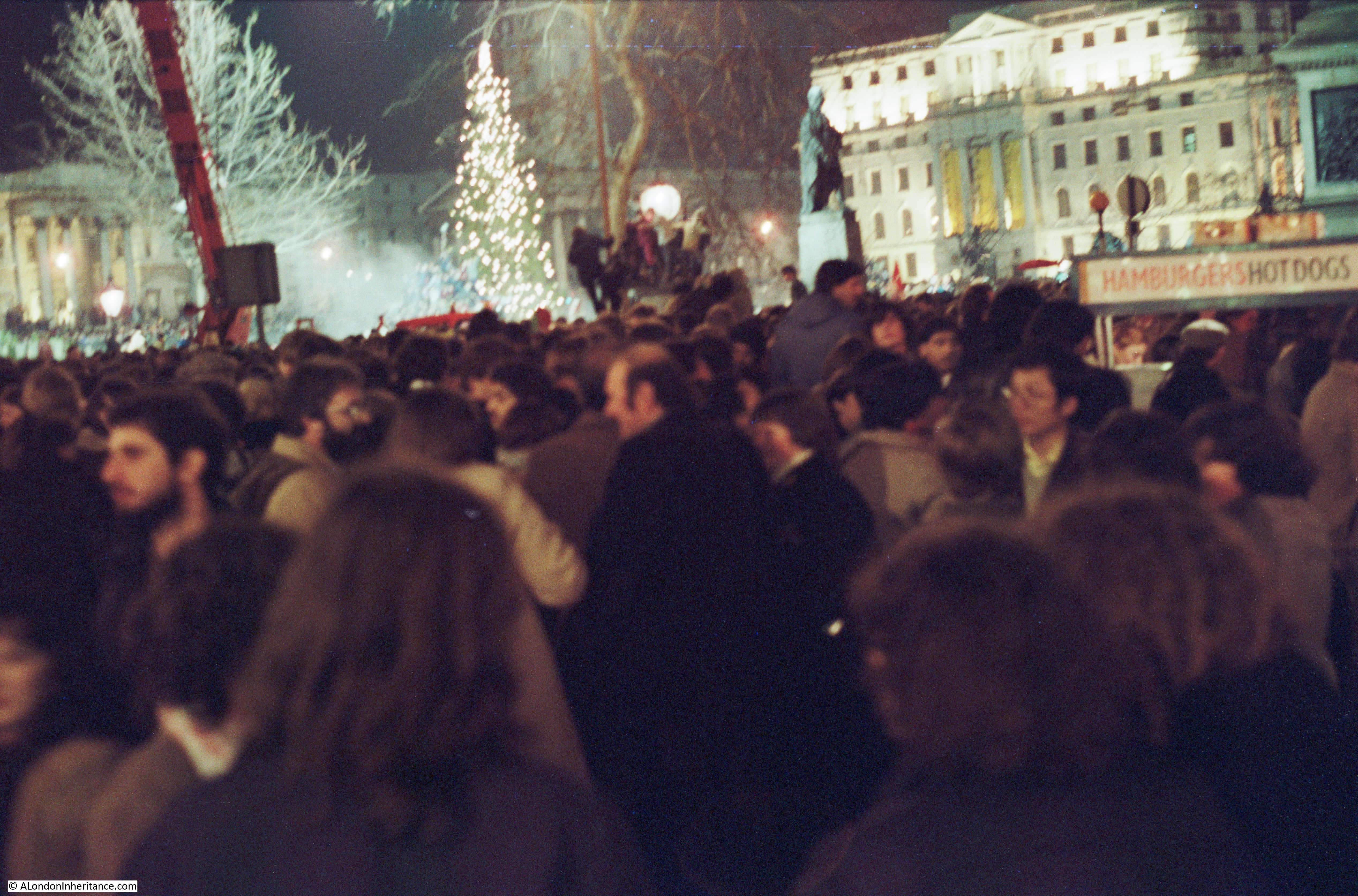 New Year’s Eve 1981