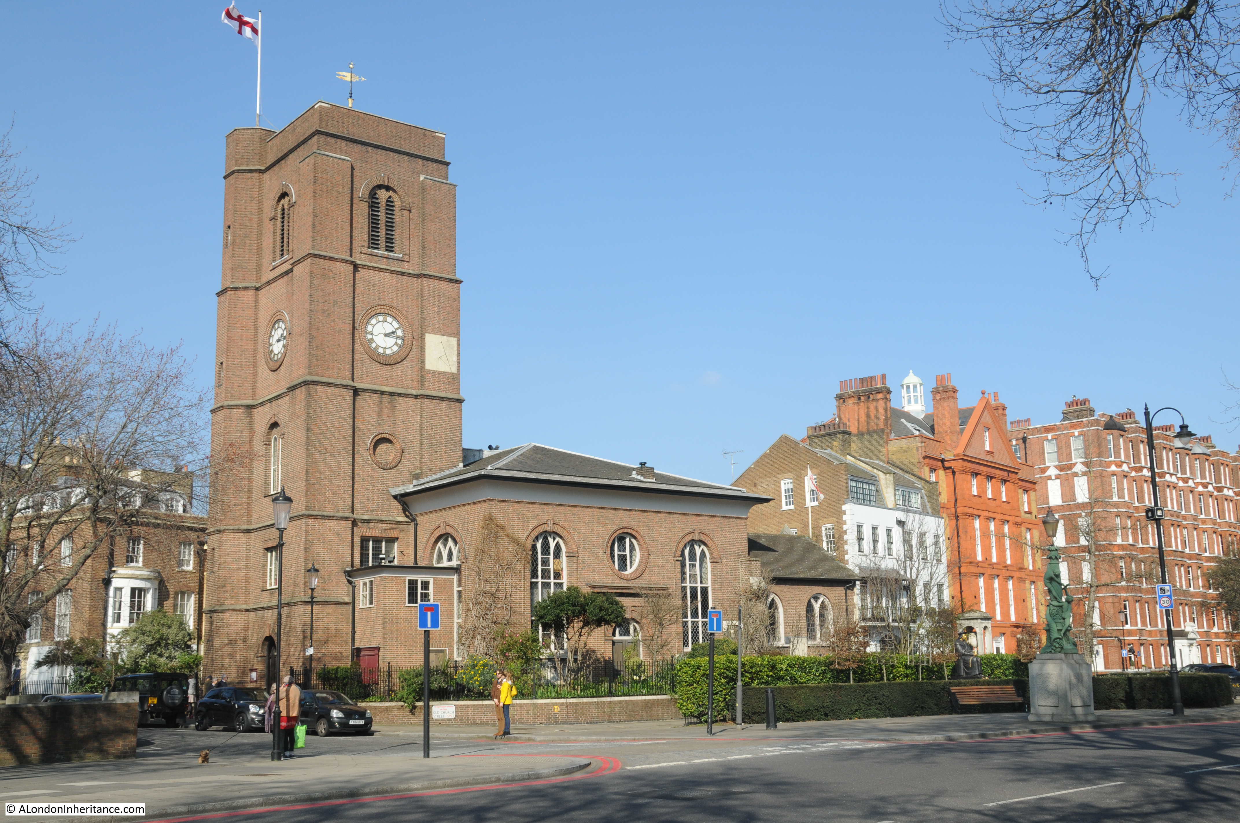 Chelsea Old Church - A London Inheritance