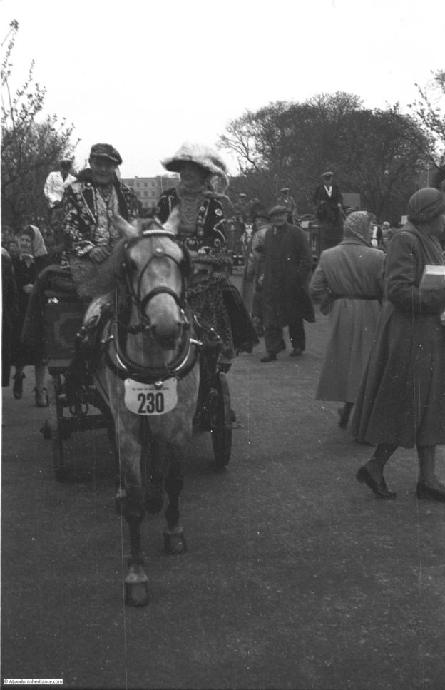 The London Cart Horse Parade A London Inheritance