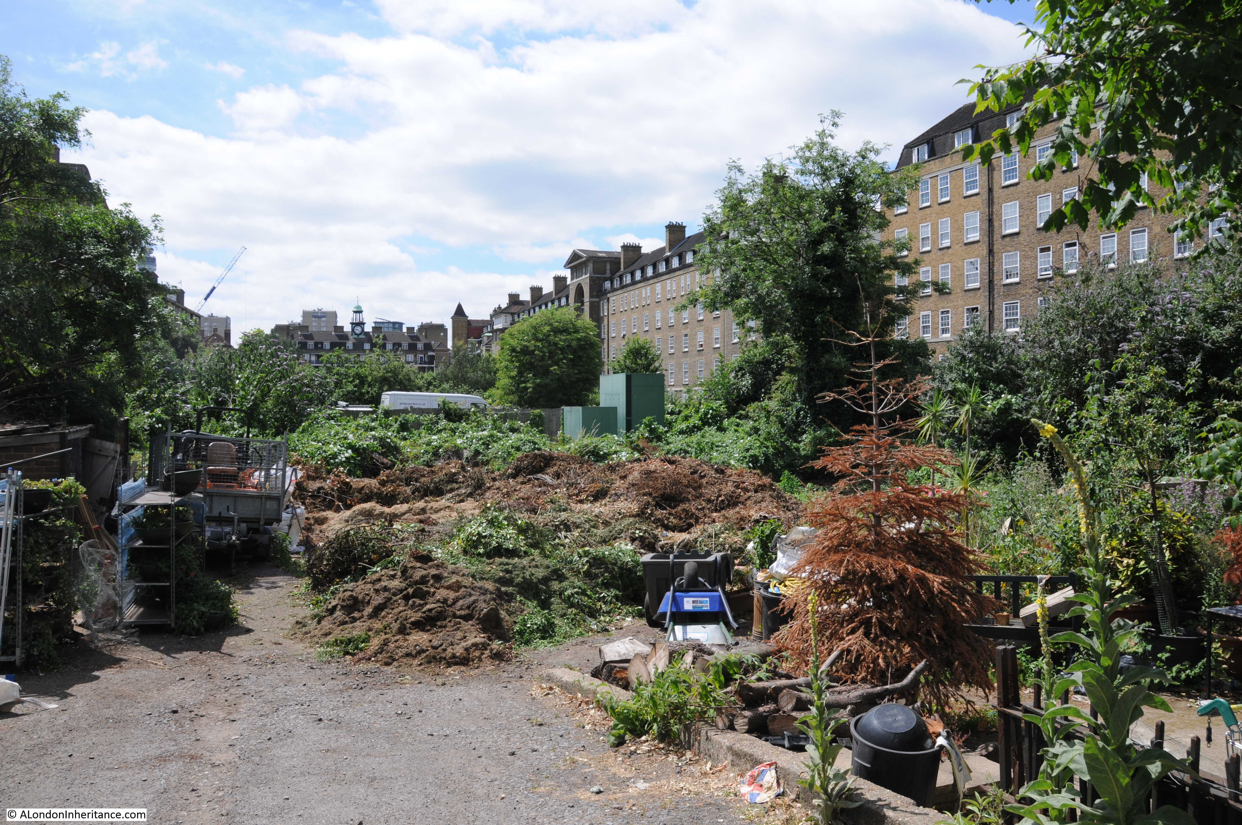 Bagshot House 12 A London Inheritance