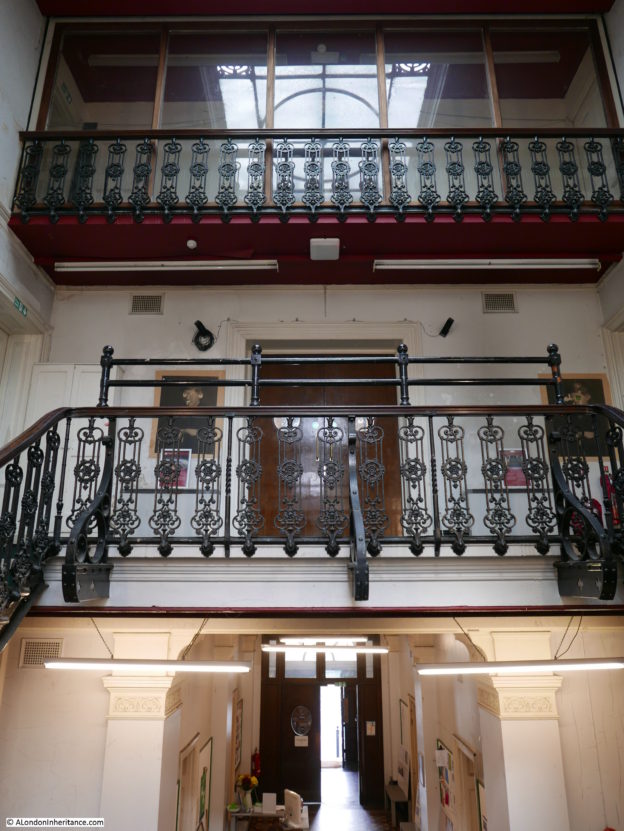 Limehouse Town Hall And St Anne's Church A London Inheritance