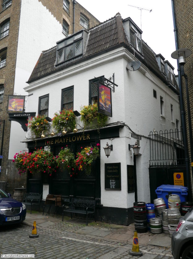 Rotherhithe 32 A London Inheritance