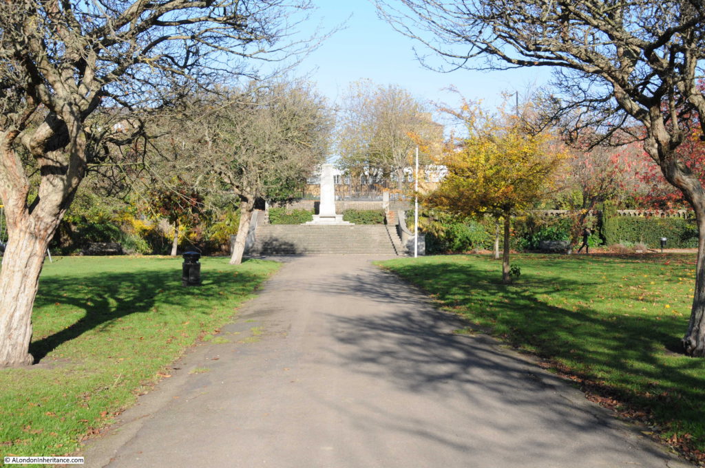 King Edward VII Memorial Park