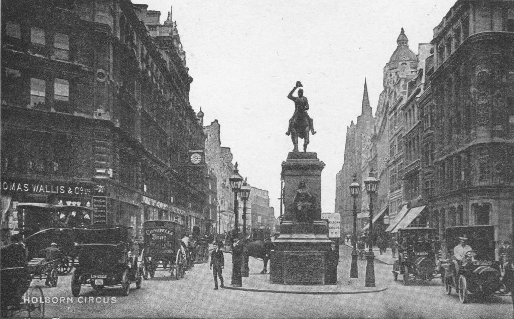Old Photos of London