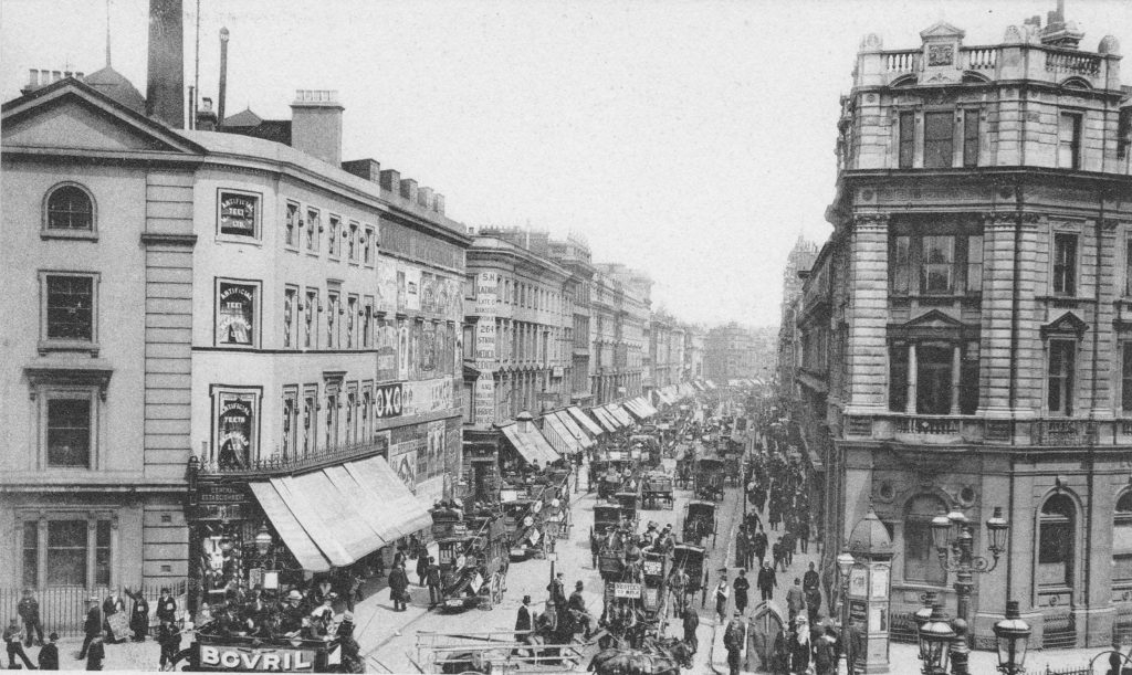 Old Photos of London