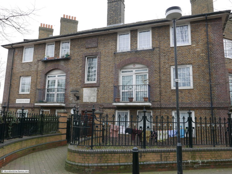 Bethnal Green Archives A London Inheritance