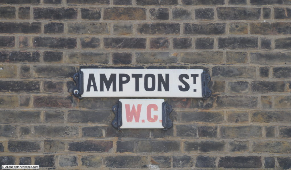 Ampton Street