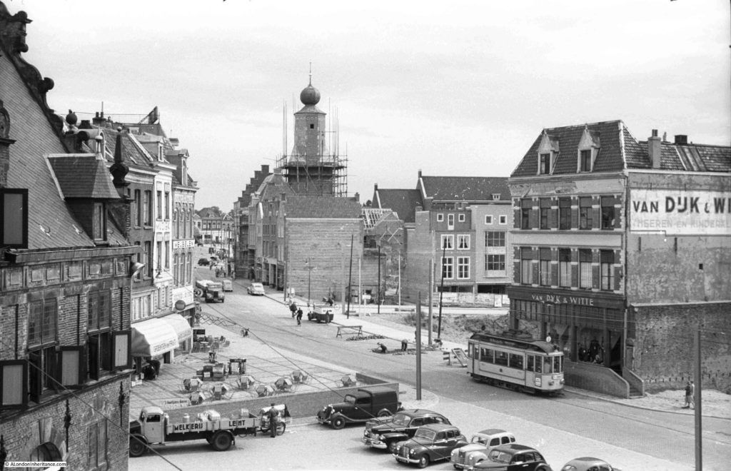 Nijmegen city centre