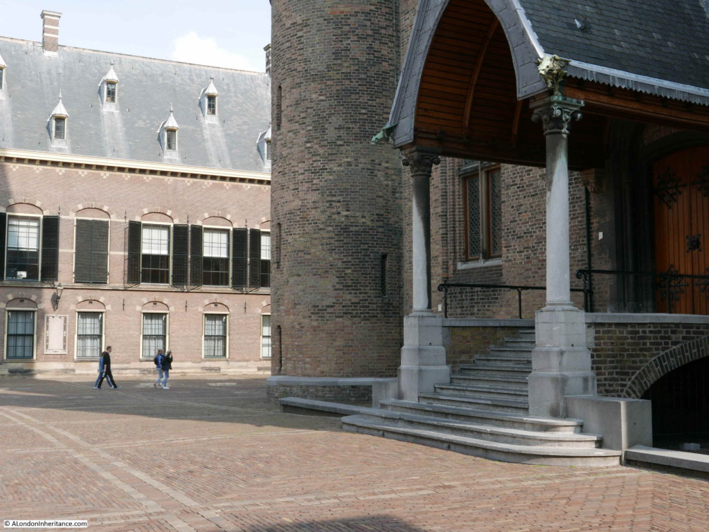 the Hague