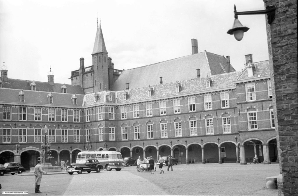 the Hague