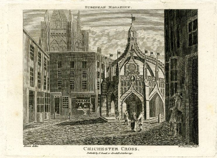 Chichester Market Cross