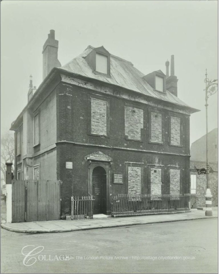 Bromley by Bow Archives A London Inheritance