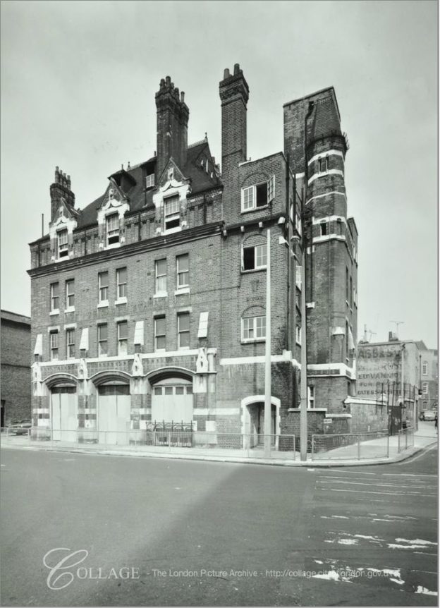 Old Ford Road Archives A London Inheritance