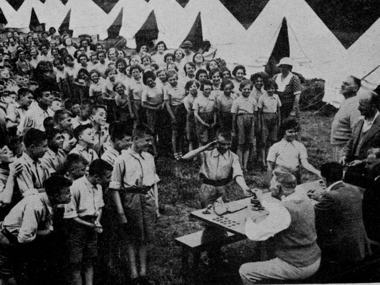 London In Pictures A London County Council 1937 Guide A London