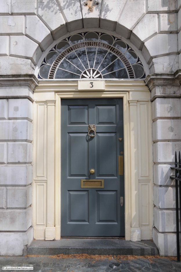 Fitzroy Square A London Inheritance