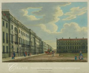 Fitzroy Square Layout Fitzroy Square - A London Inheritance