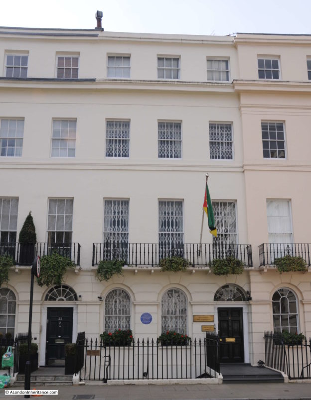Fitzroy Square A London Inheritance