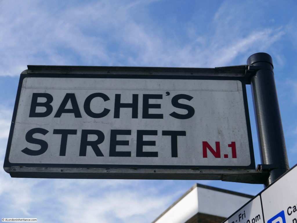 Bache's Street