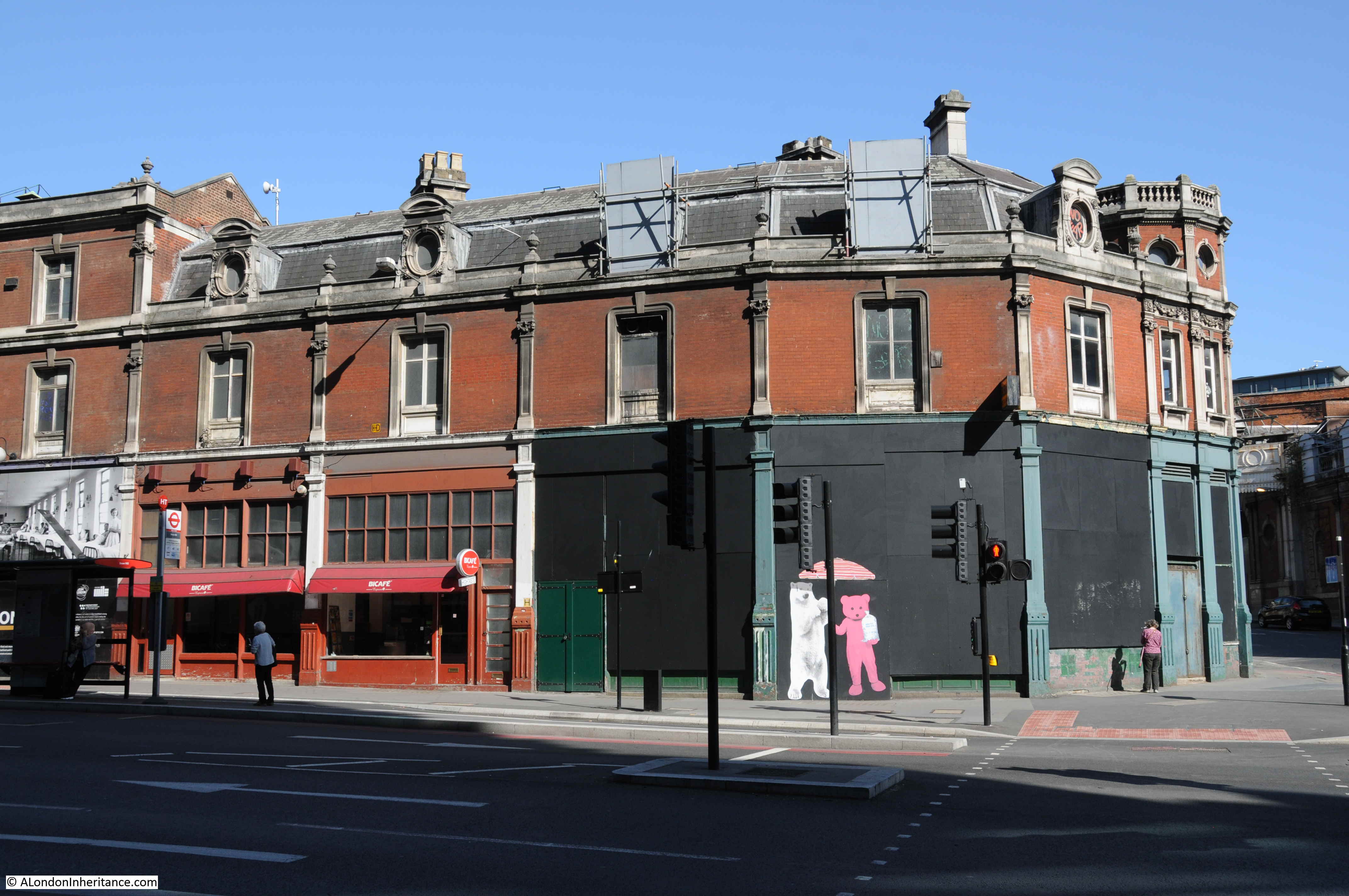The Buildings of Smithfield Market - A London Inheritance