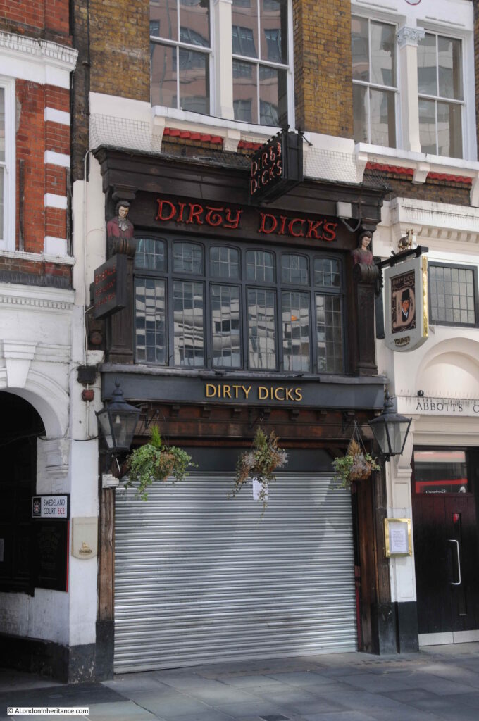 Pubs of the City of London