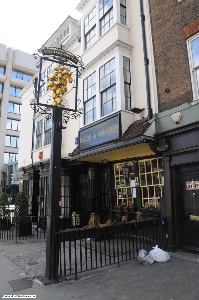 Pubs of the City of London
