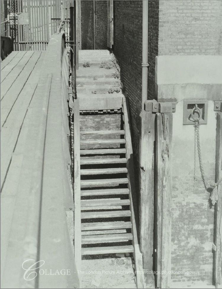 King Henry's Stairs