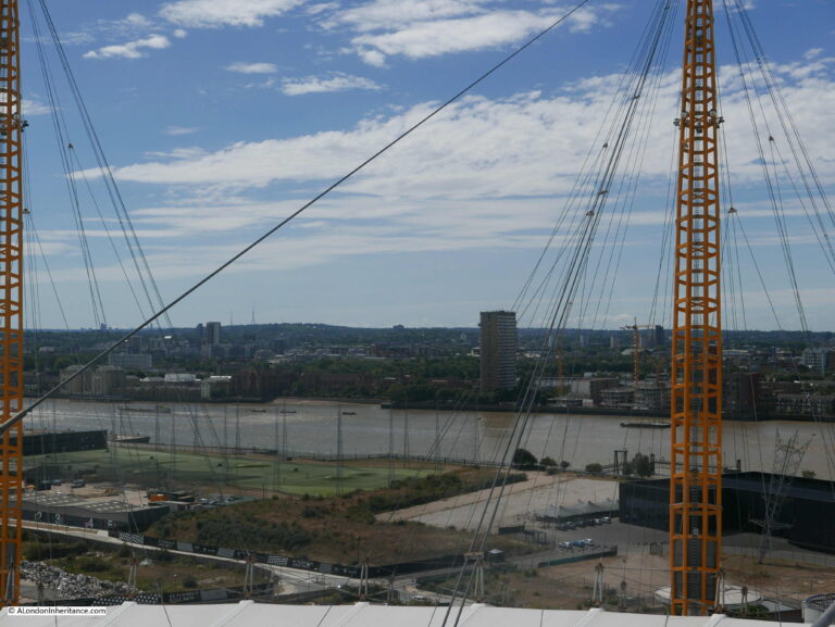 The View from the O2 - A London Inheritance