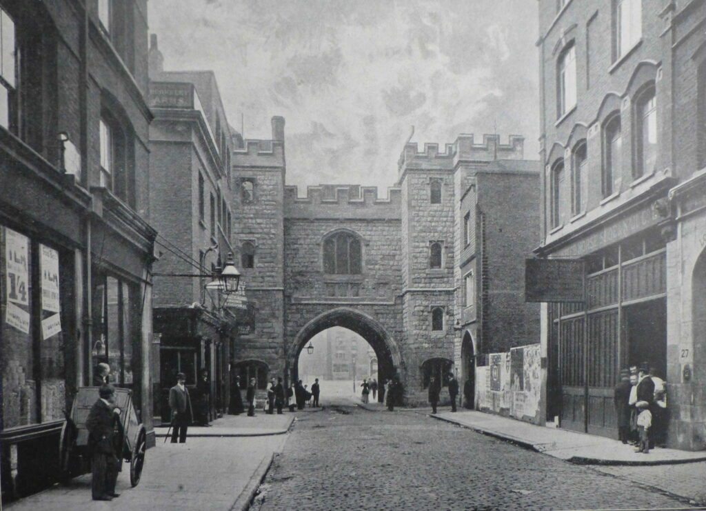 St John's Gate