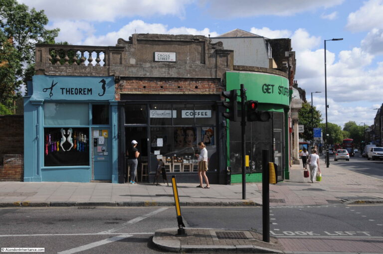 Essex Road, Islington A London Inheritance