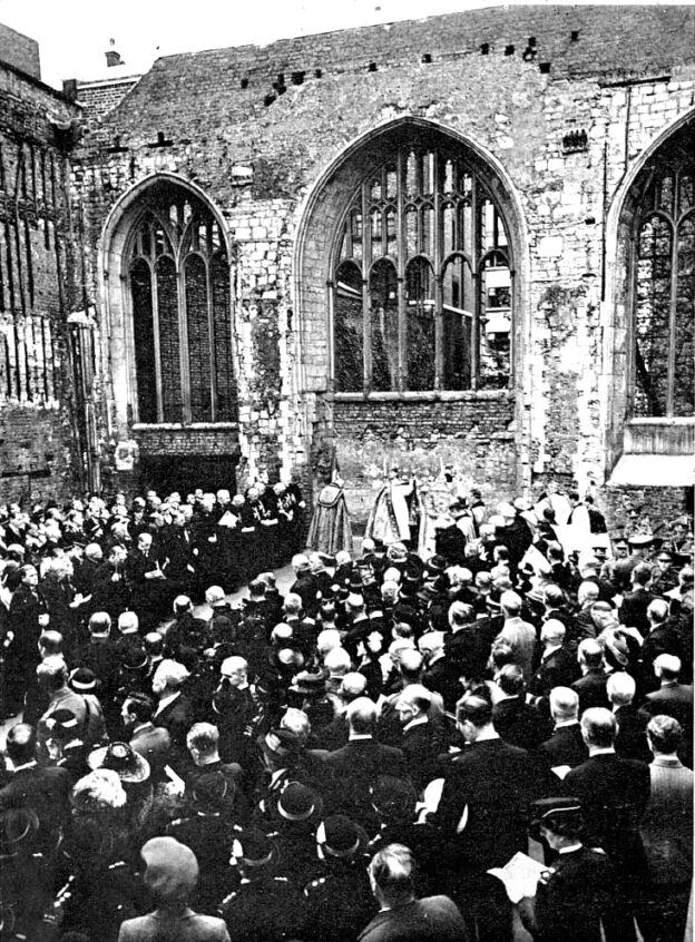 Priory Church of the Order of St John A London Inheritance