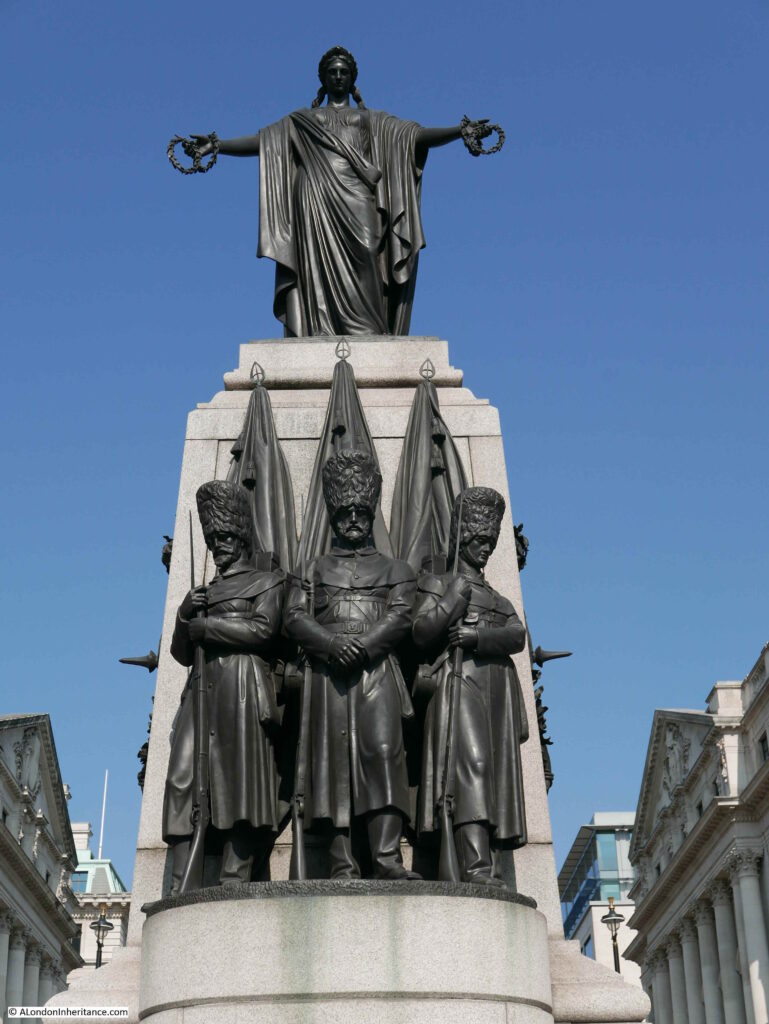 First Public Statue of a Woman in London