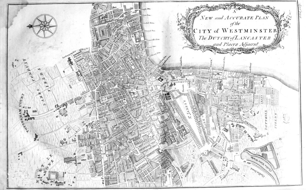 History and Survey of London