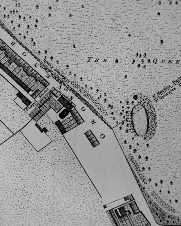 Horse and Groom Pub, Groom Place, Belgravia A London Inheritance