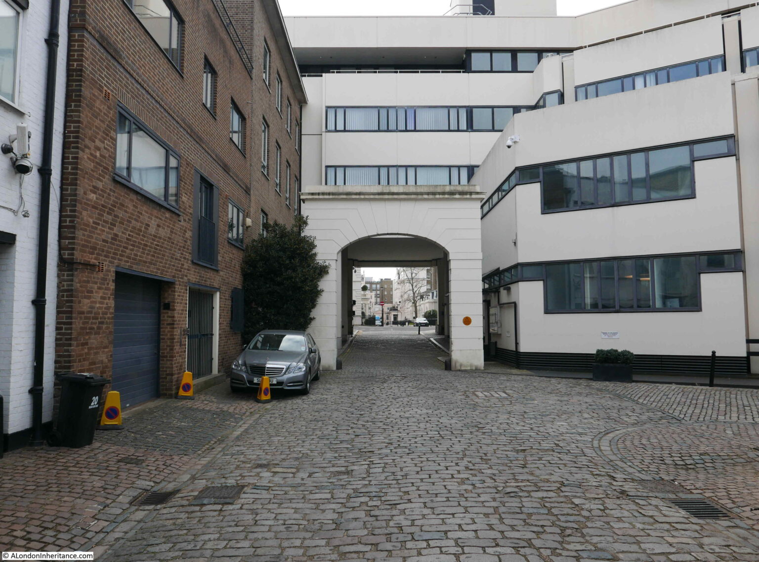 The Star Belgrave Mews West A London Inheritance