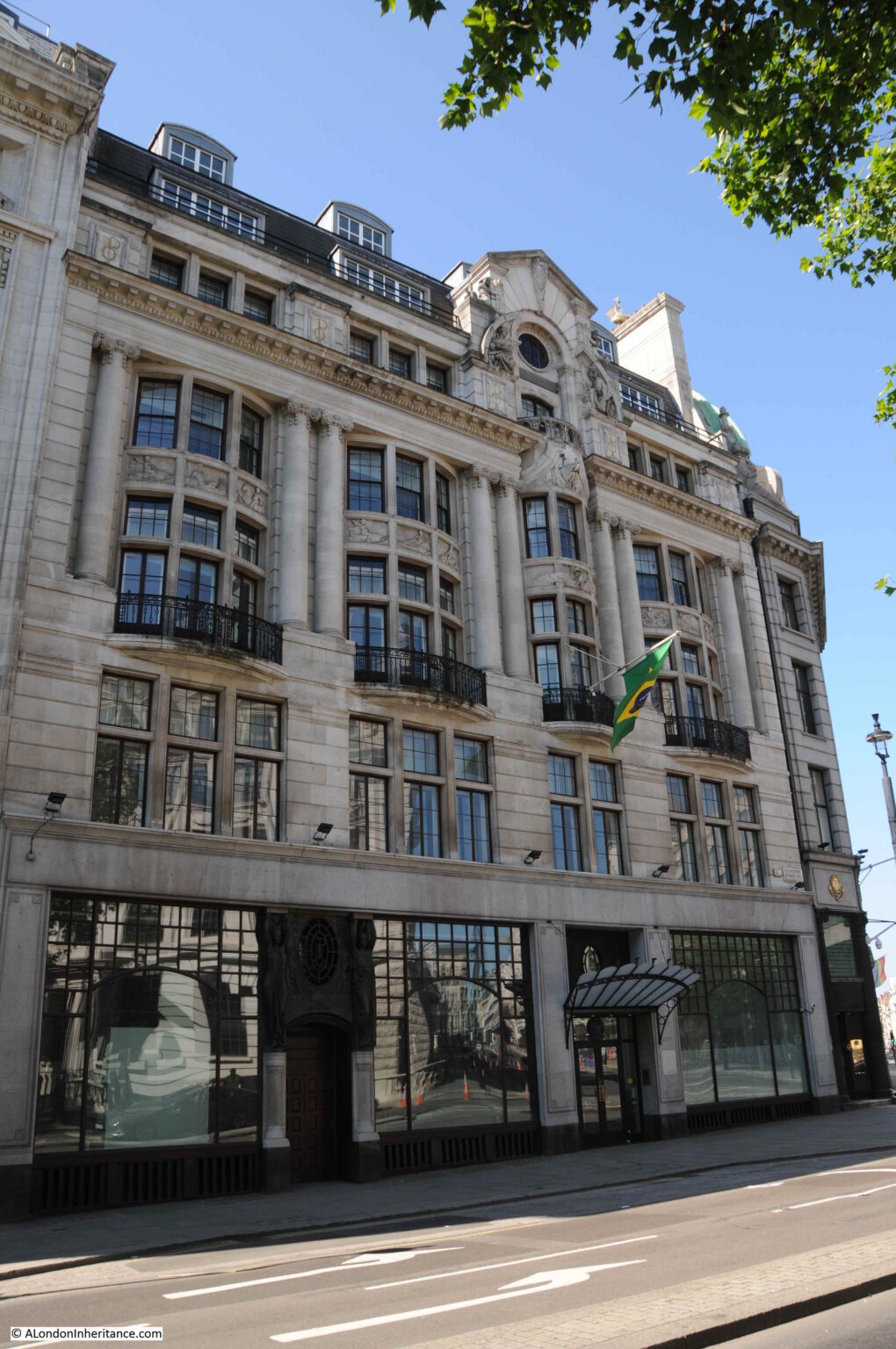 Carlton House Terrace A London Inheritance