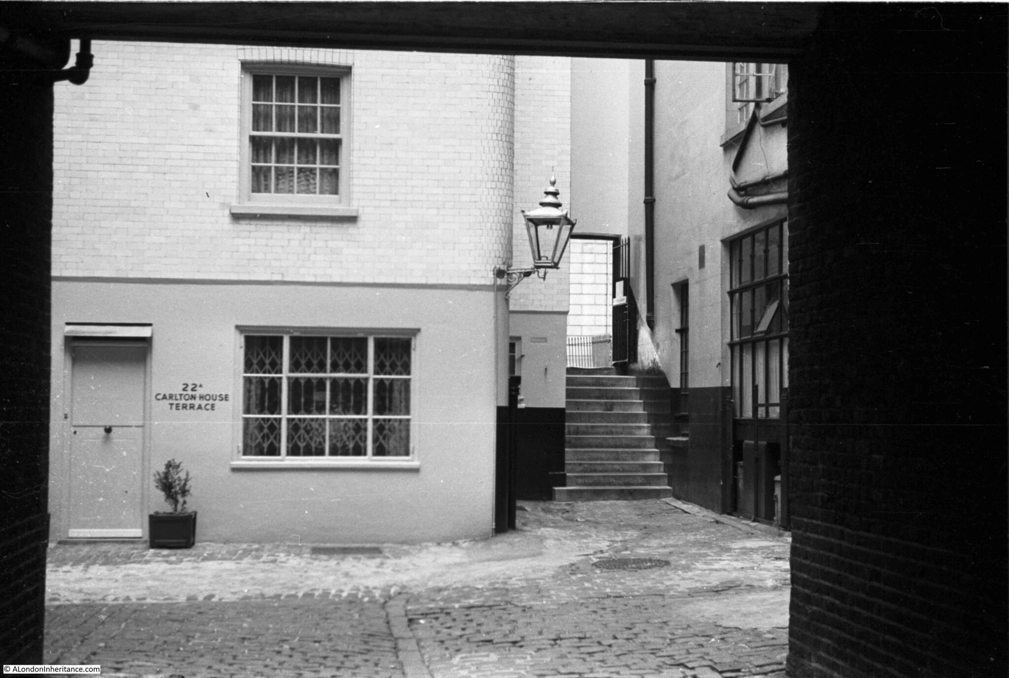 Carlton House Terrace A London Inheritance