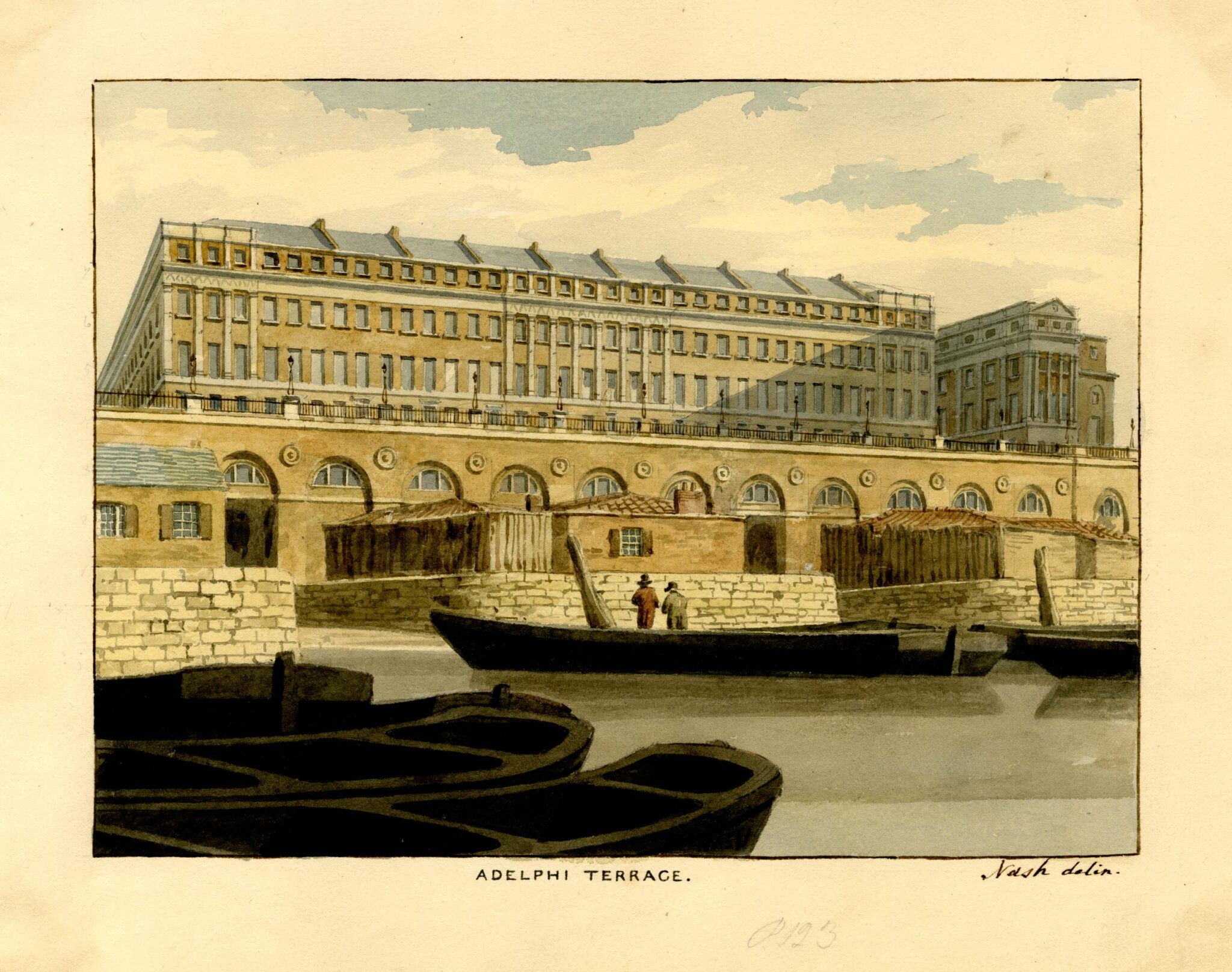 EmbankmentGardensArt29 A London Inheritance