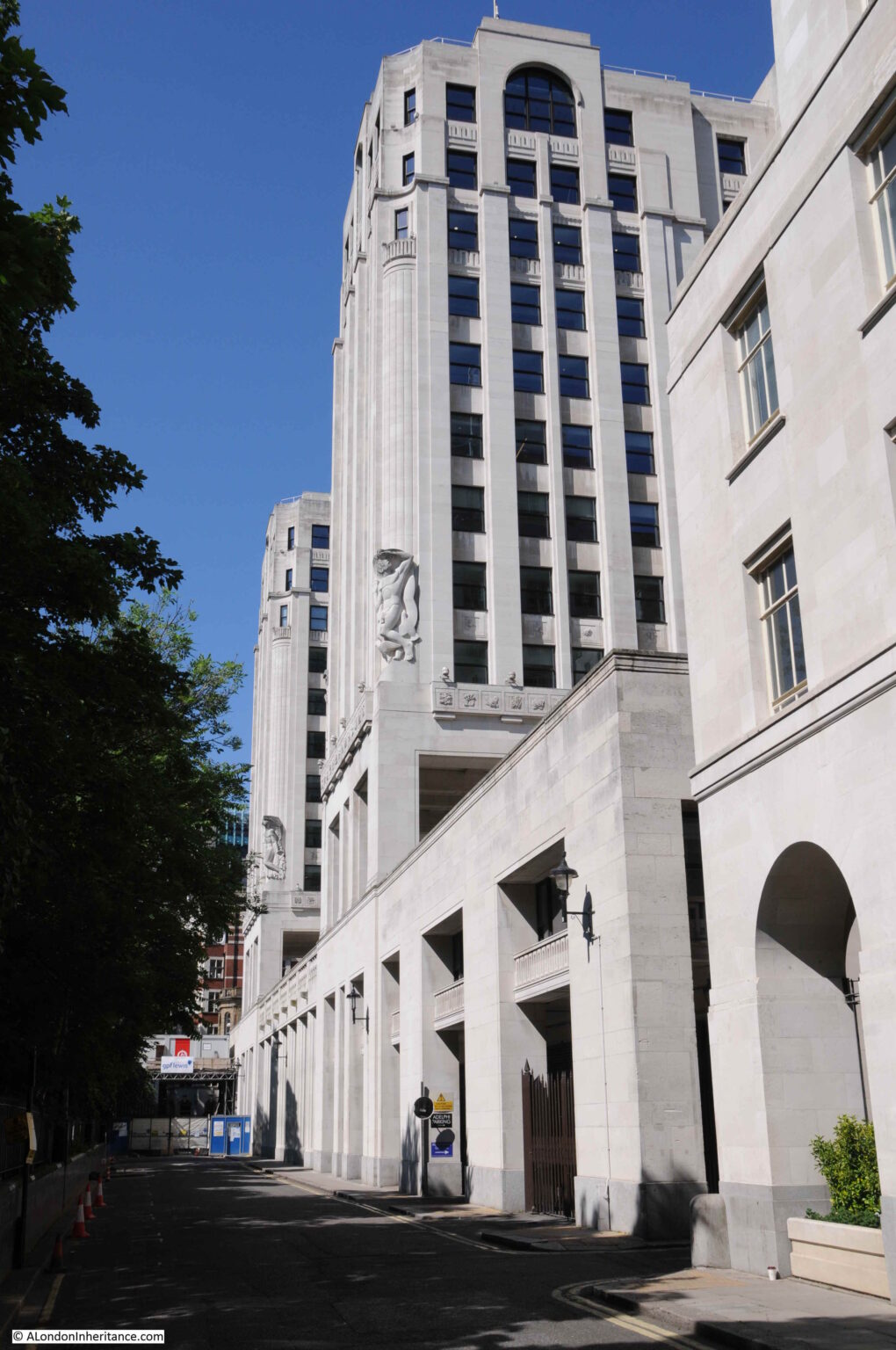 Adelphi Archives A London Inheritance