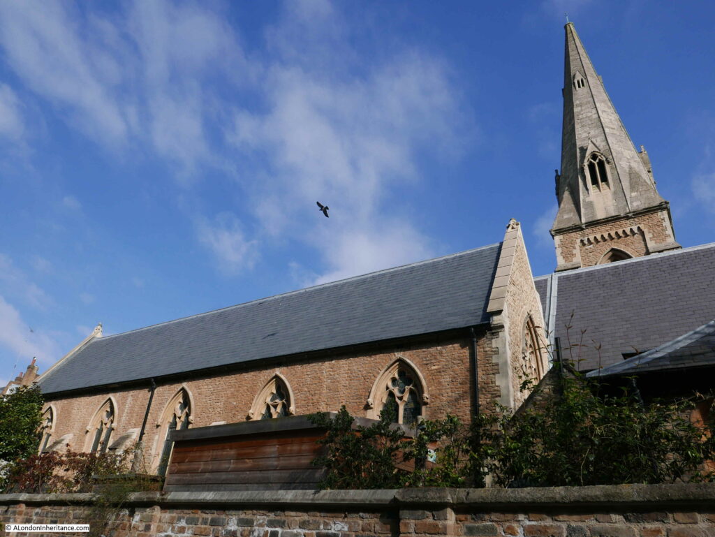 Christ Church Kensington