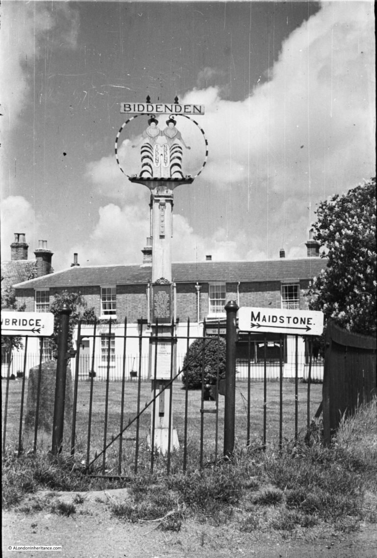 The Strange Story of the Biddenden Maids A London Inheritance