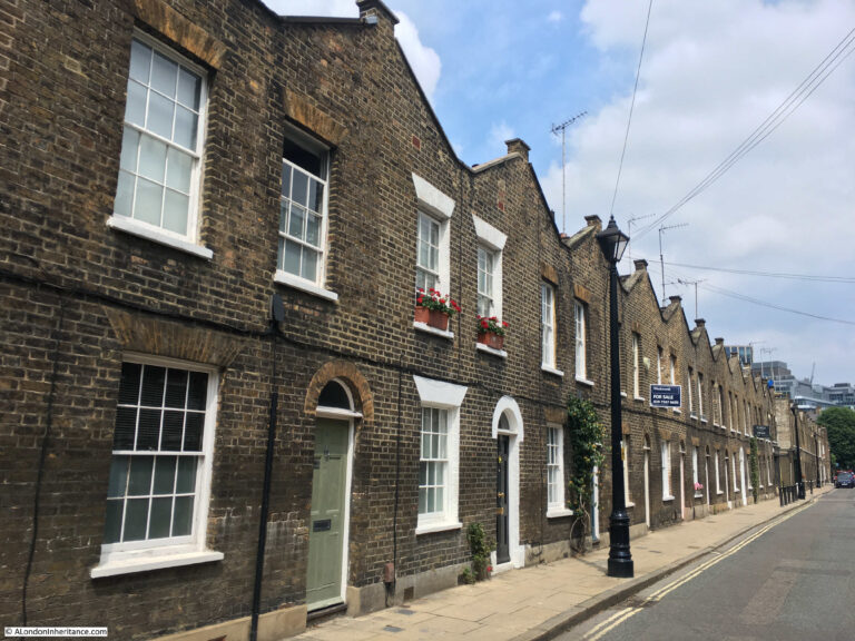 Living in Stepney A London Inheritance
