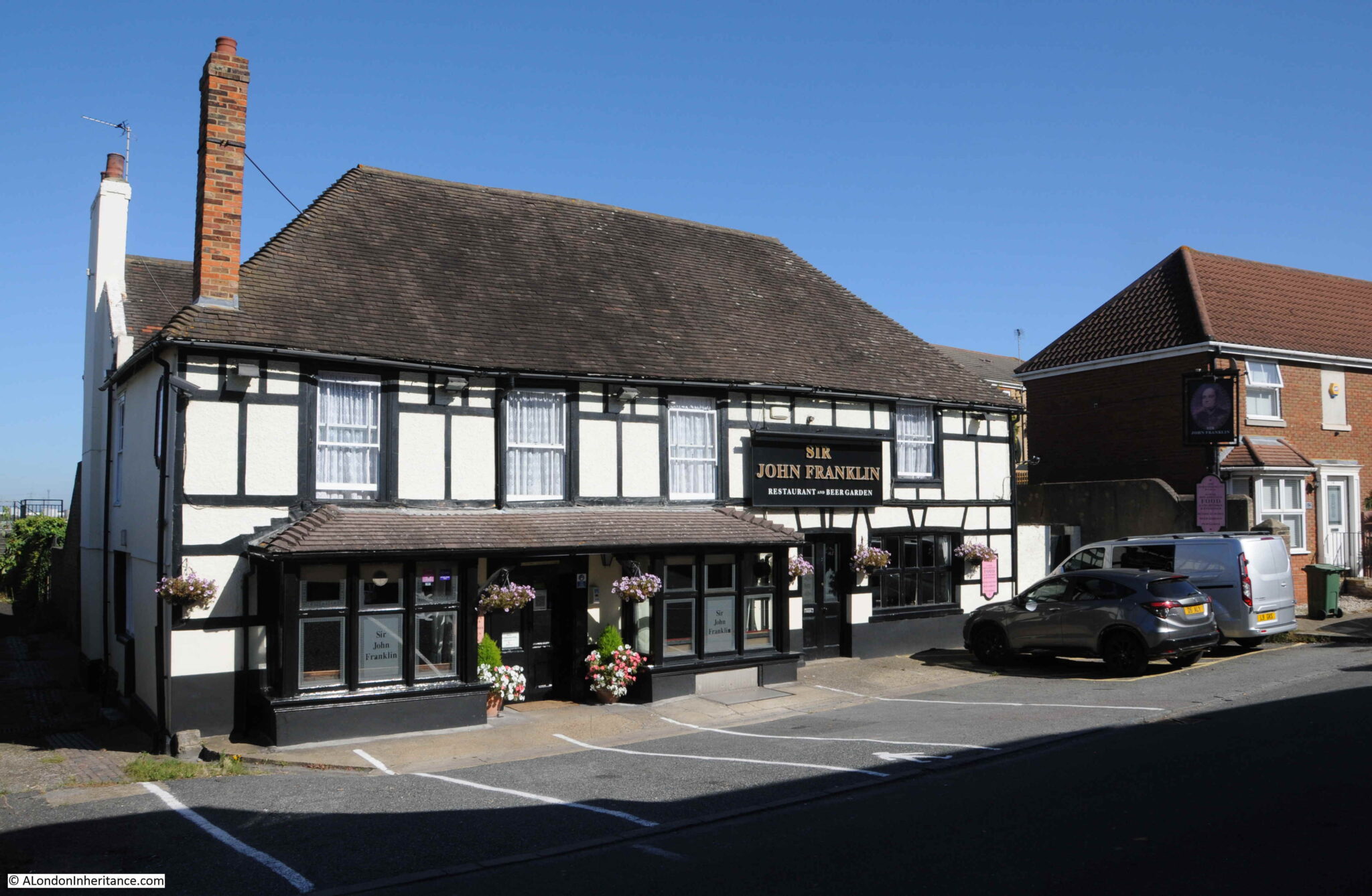 Peninsula and the London Resort Part 1 A London Inheritance